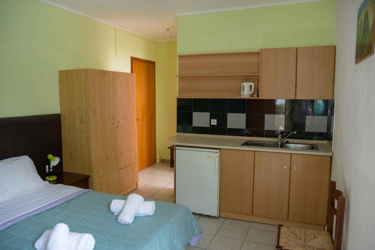 Melissa Gold Coast Hotel Psakoudia Luaran gambar