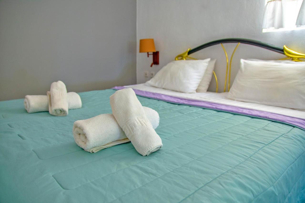 Melissa Gold Coast Hotel Psakoudia Luaran gambar