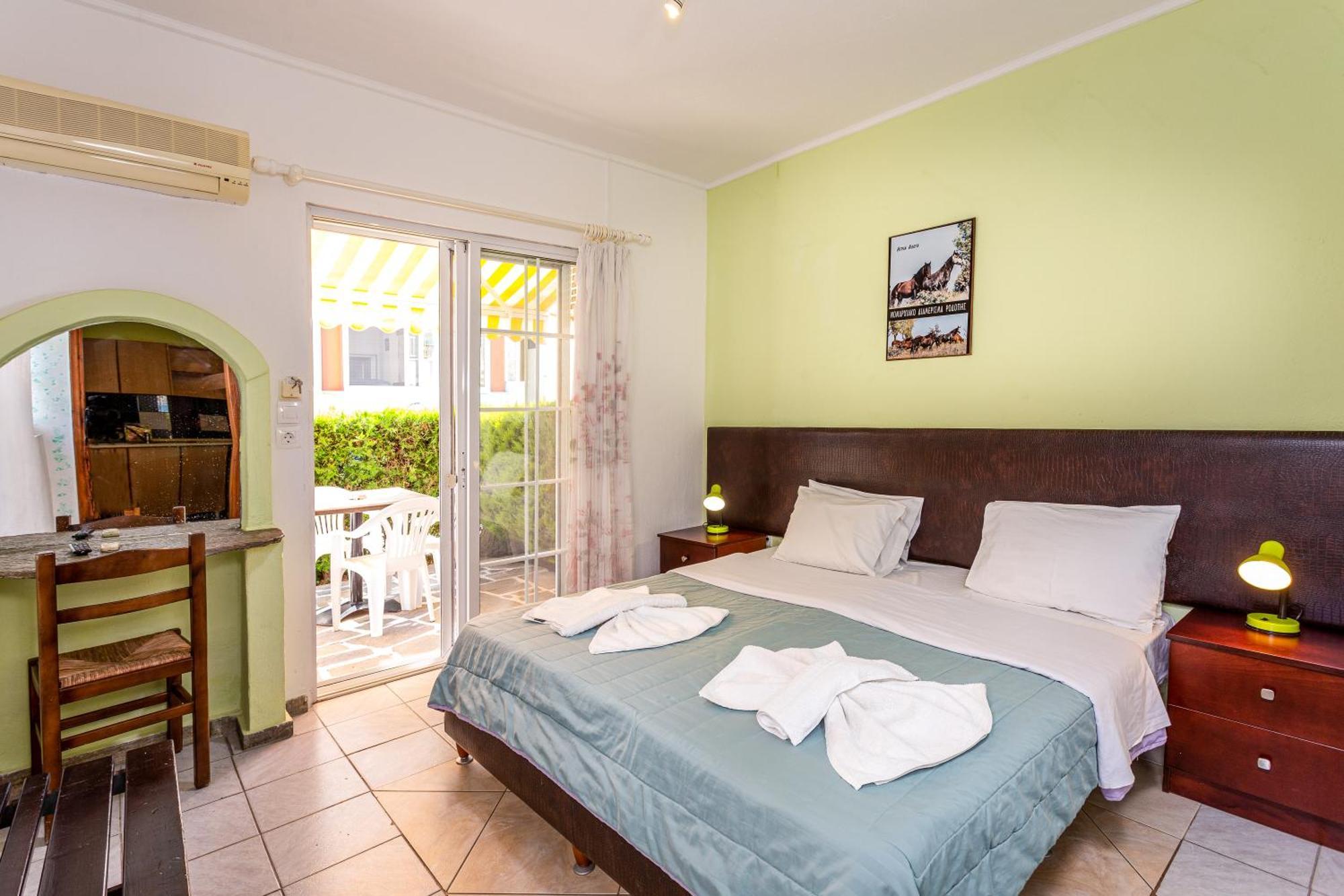 Melissa Gold Coast Hotel Psakoudia Luaran gambar