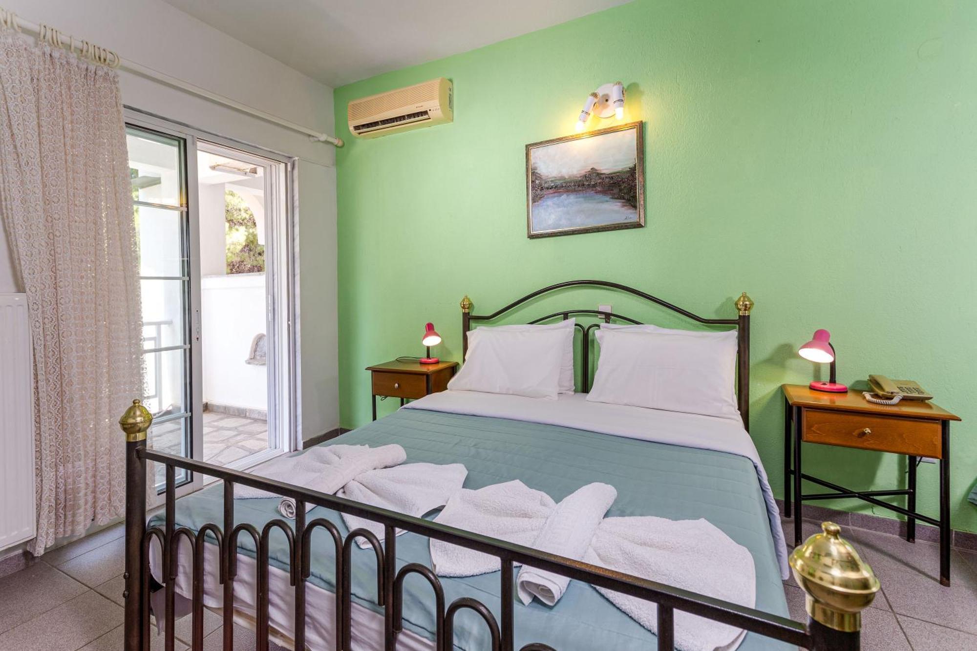 Melissa Gold Coast Hotel Psakoudia Luaran gambar
