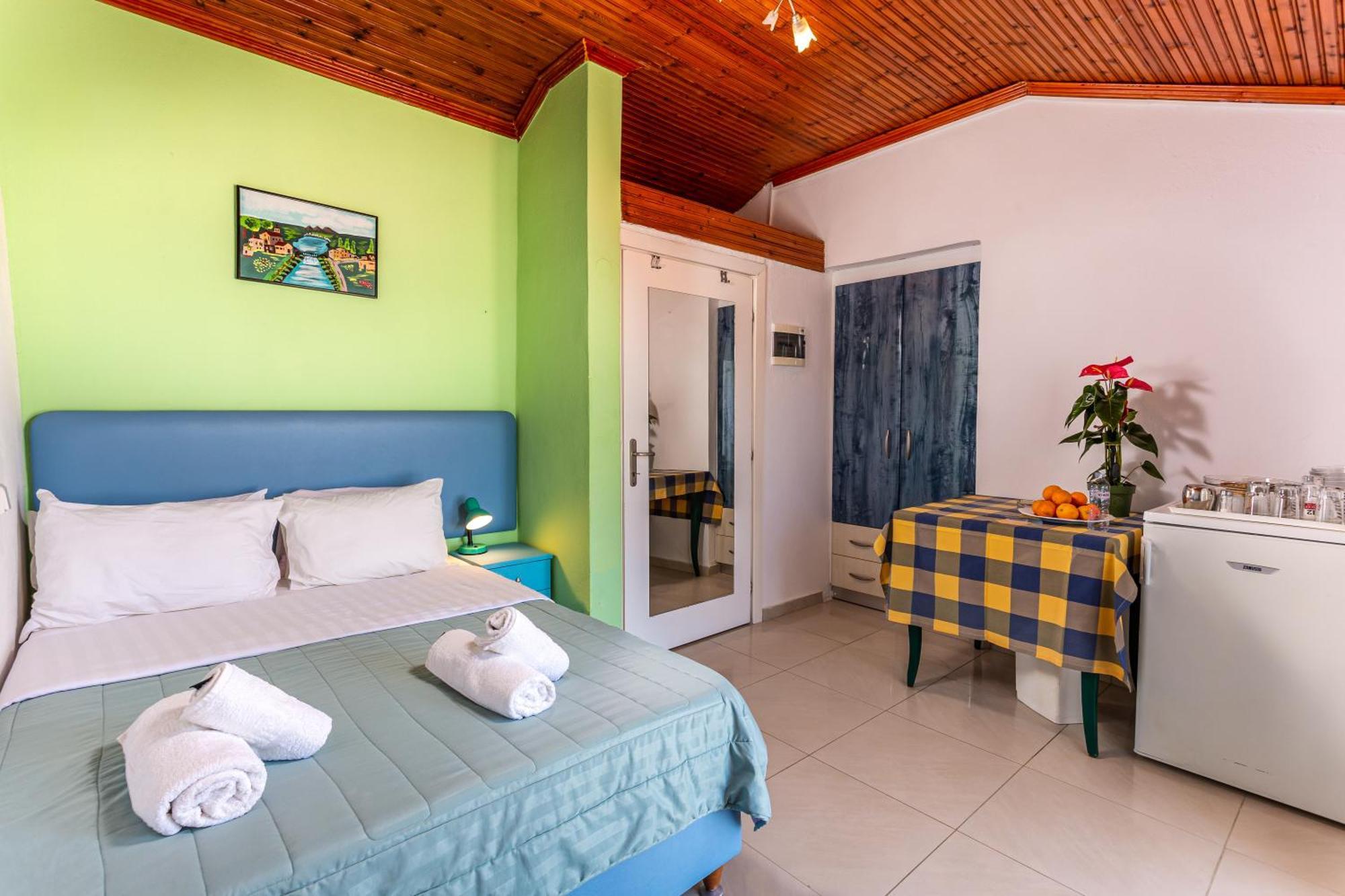 Melissa Gold Coast Hotel Psakoudia Luaran gambar