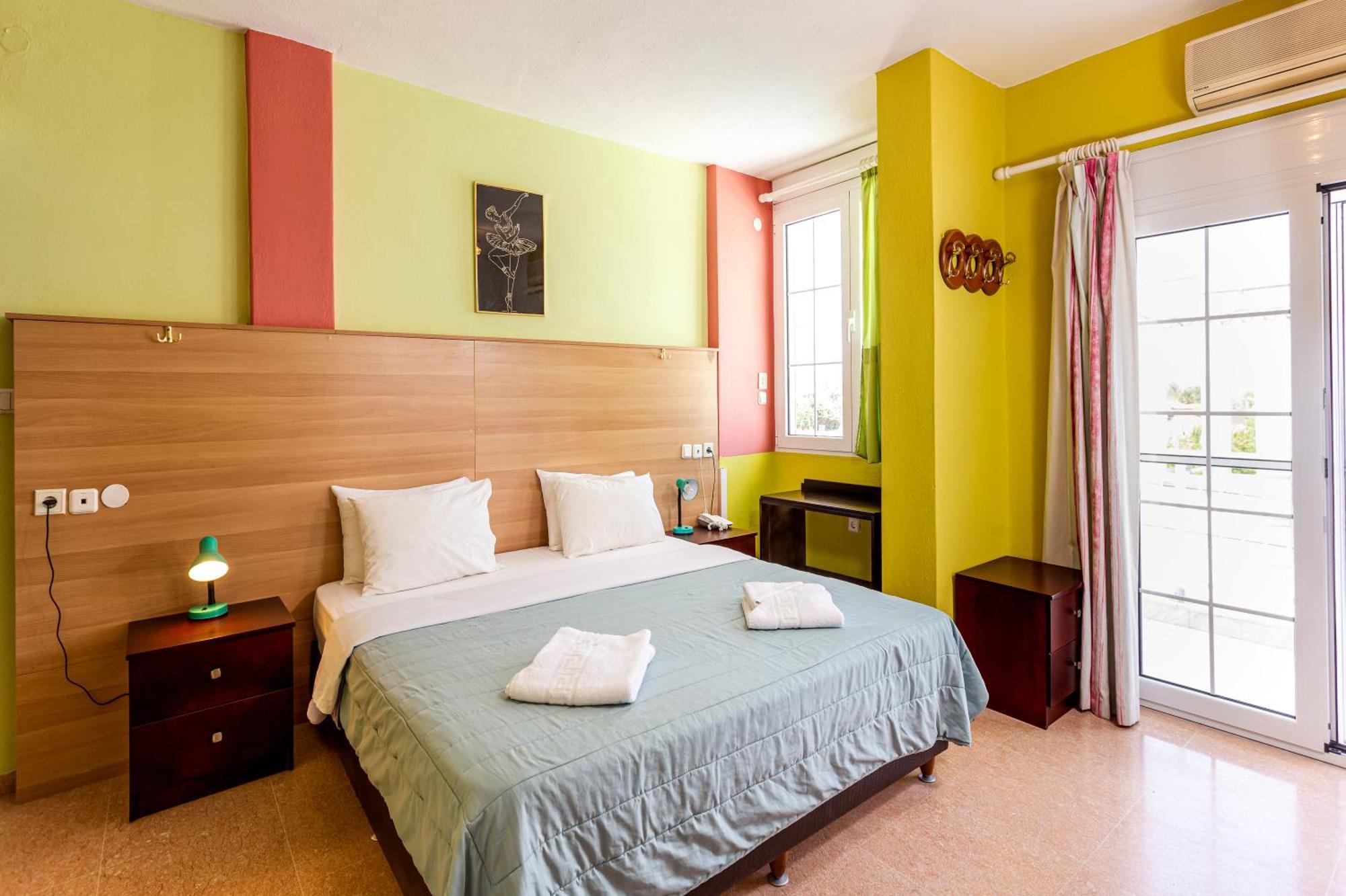 Melissa Gold Coast Hotel Psakoudia Luaran gambar