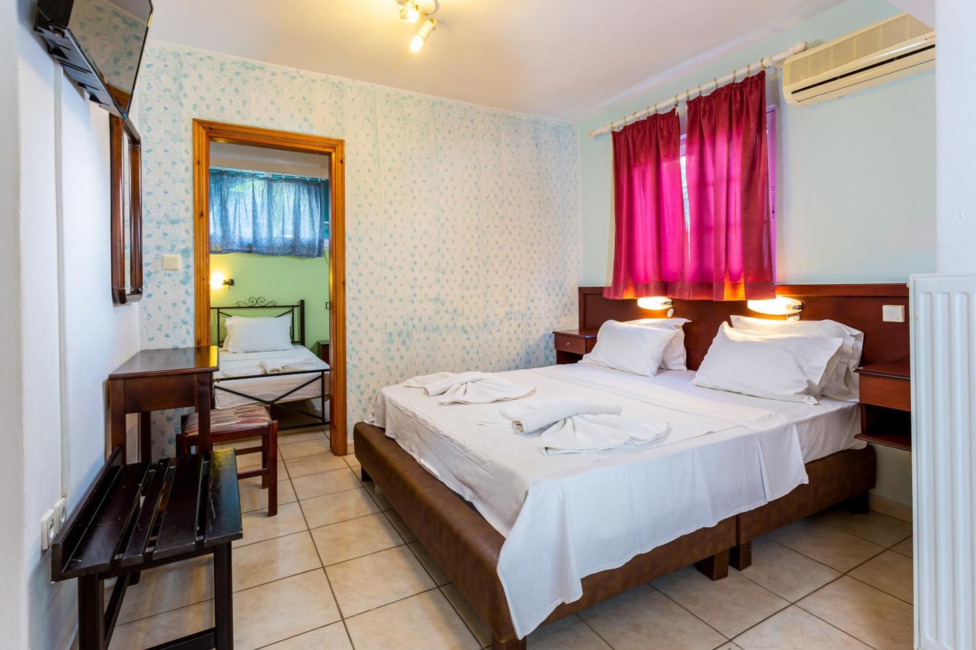 Melissa Gold Coast Hotel Psakoudia Luaran gambar