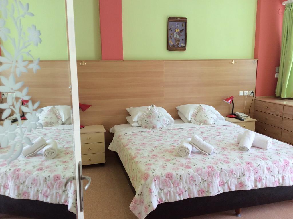 Melissa Gold Coast Hotel Psakoudia Luaran gambar