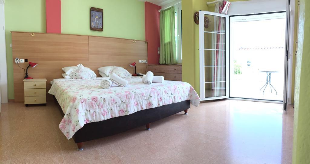 Melissa Gold Coast Hotel Psakoudia Luaran gambar