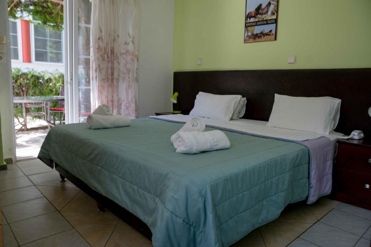 Melissa Gold Coast Hotel Psakoudia Luaran gambar