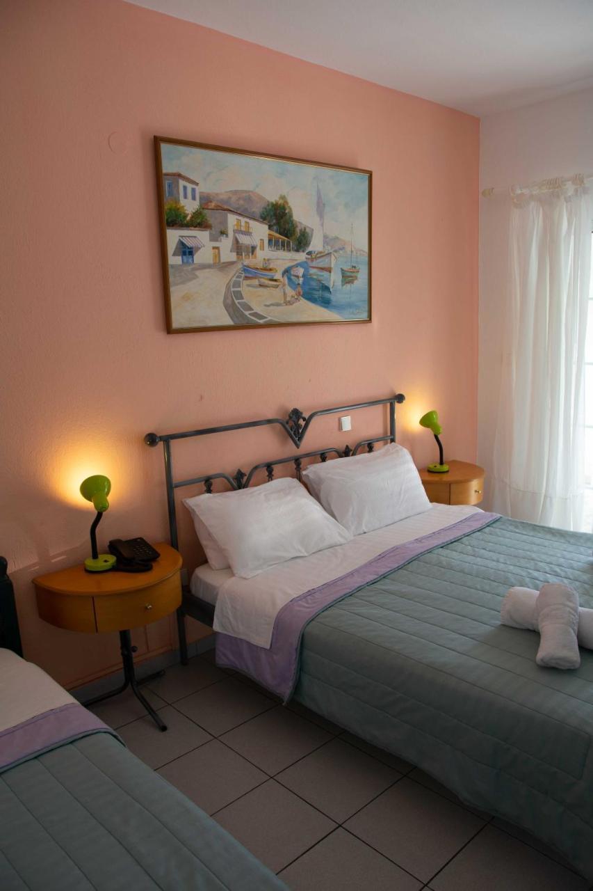 Melissa Gold Coast Hotel Psakoudia Luaran gambar