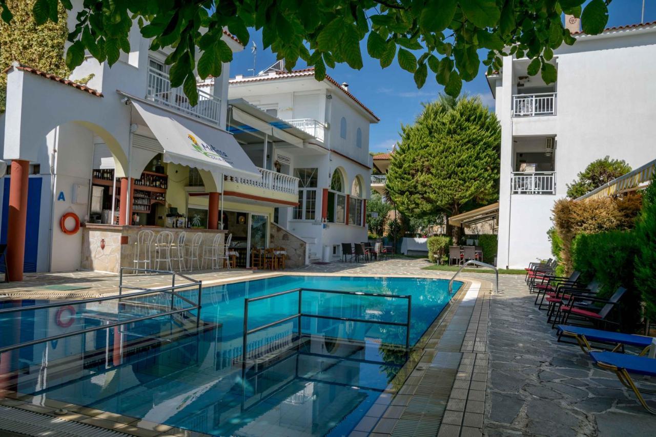 Melissa Gold Coast Hotel Psakoudia Luaran gambar